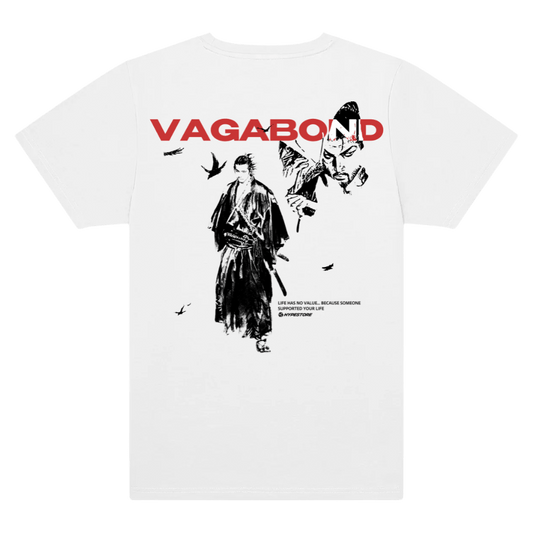 MUSASHI T-SHIRT - VAGABOND - Hypestore
