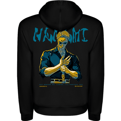 NANAMI HOODIE - JUJUTSU KAISEN - Hypestore