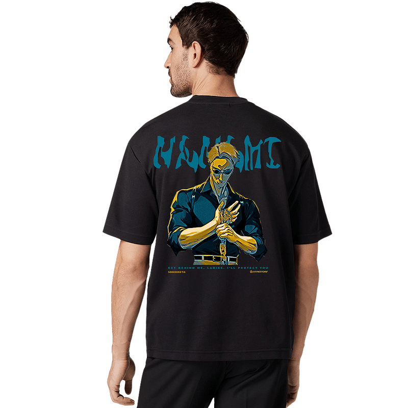 NANAMI T-SHIRT - JUJUTSU KAISEN - Hypestore