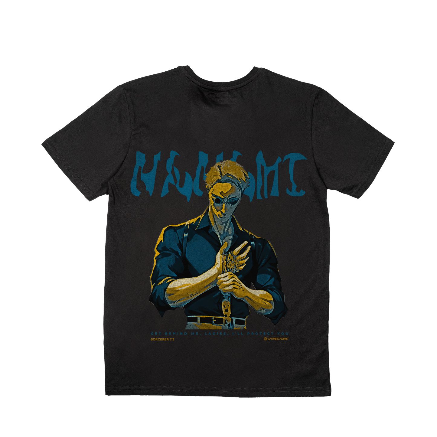 NANAMI T-SHIRT - JUJUTSU KAISEN