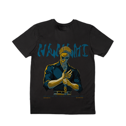 NANAMI T-SHIRT - JUJUTSU KAISEN
