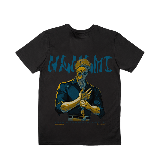 NANAMI T-SHIRT - JUJUTSU KAISEN