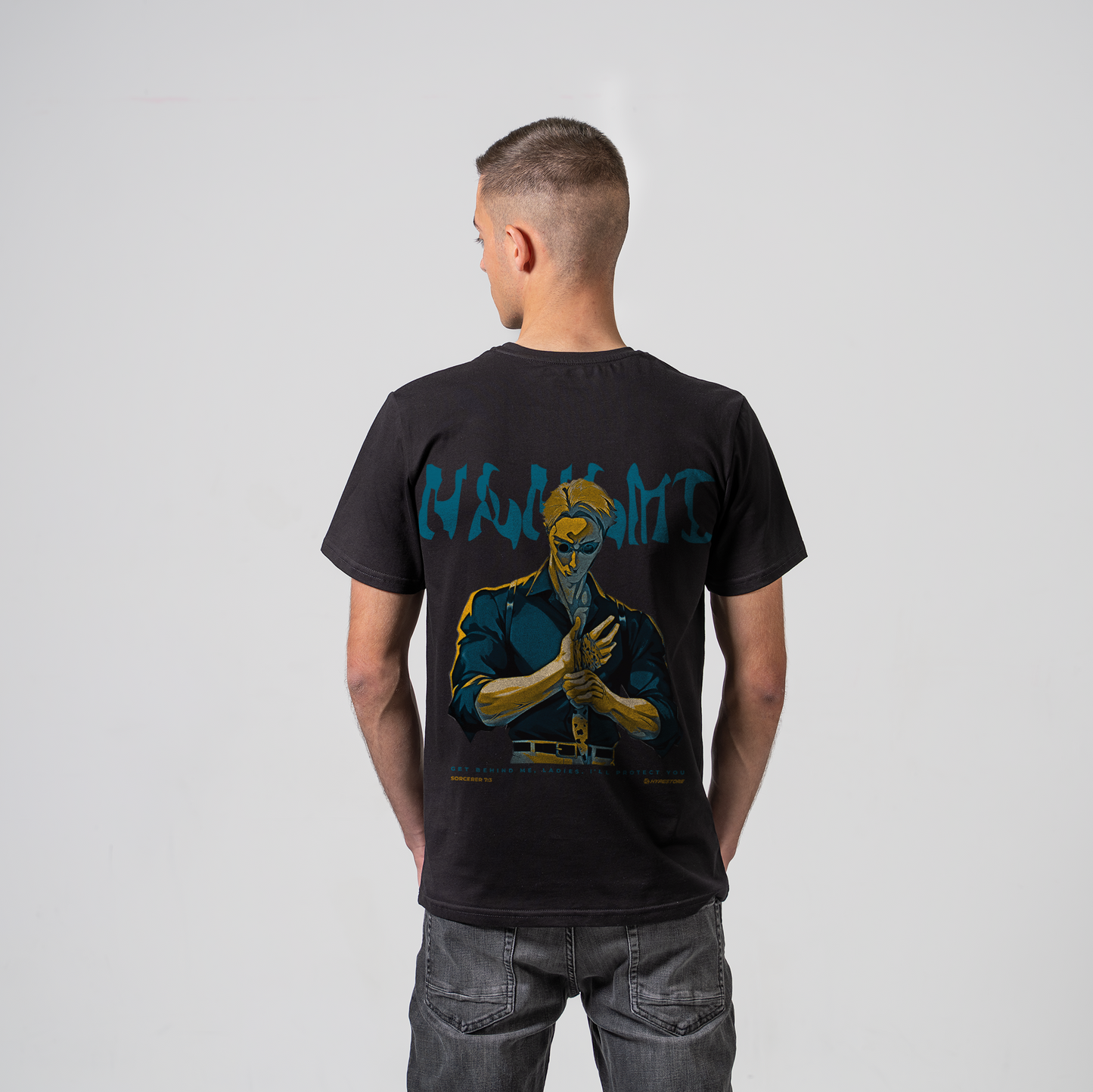 NANAMI T-SHIRT - JUJUTSU KAISEN