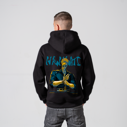 NANAMI HOODIE - JUJUTSU KAISEN