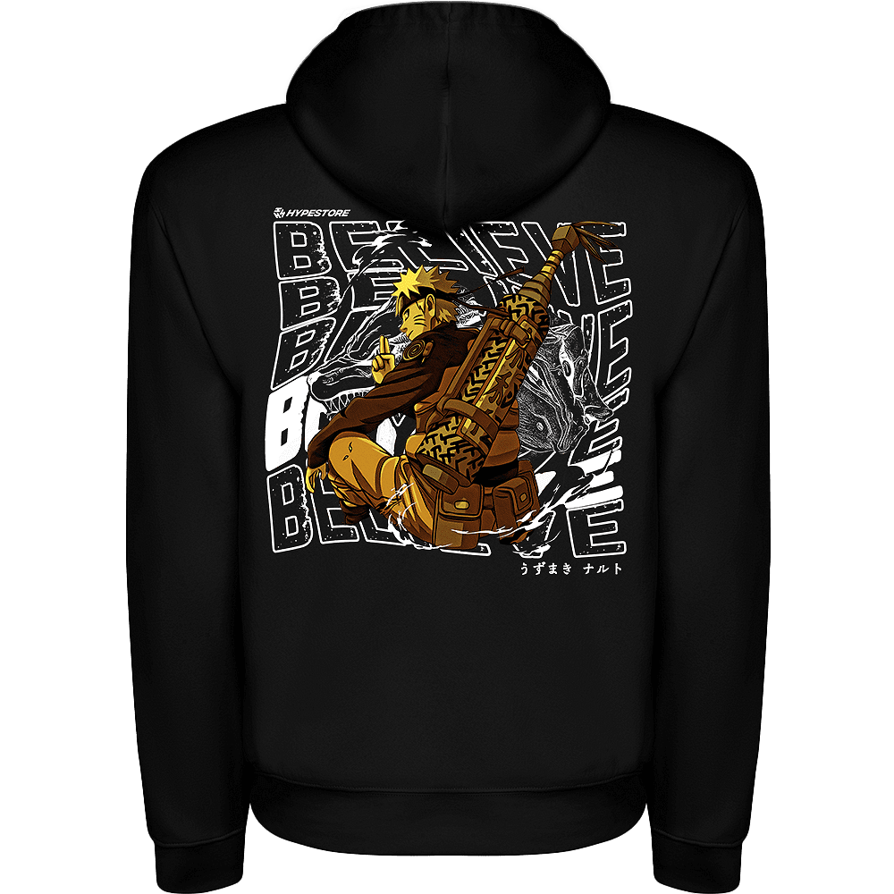 NARUTO HOODIE - NARUTO - Hypestore