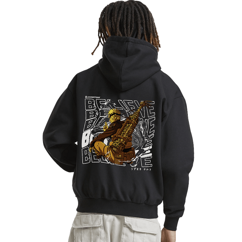 NARUTO HOODIE - NARUTO - Hypestore