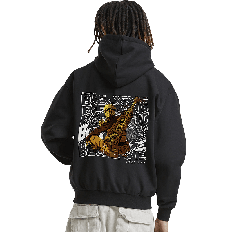 NARUTO HOODIE - NARUTO