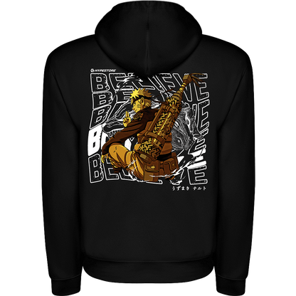 NARUTO HOODIE - NARUTO