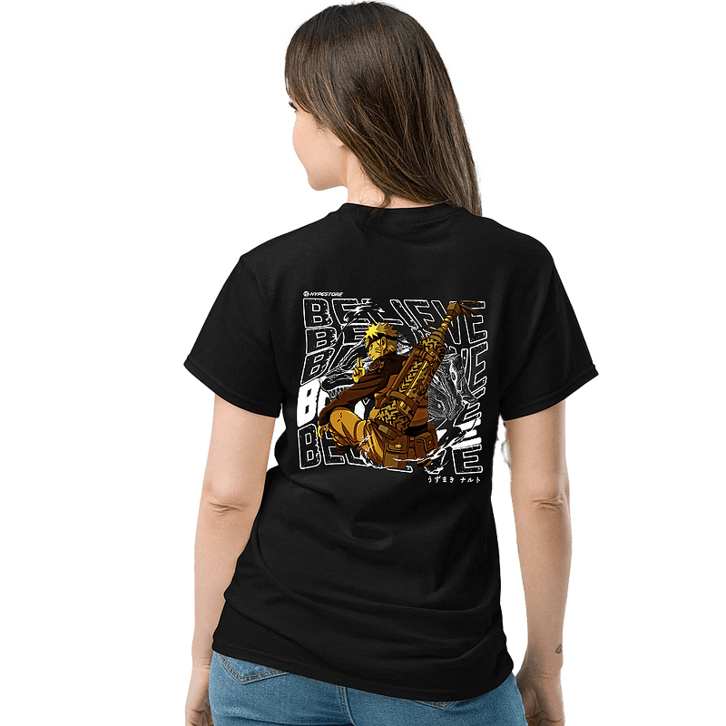NARUTO T-SHIRT - NARUTO - Hypestore