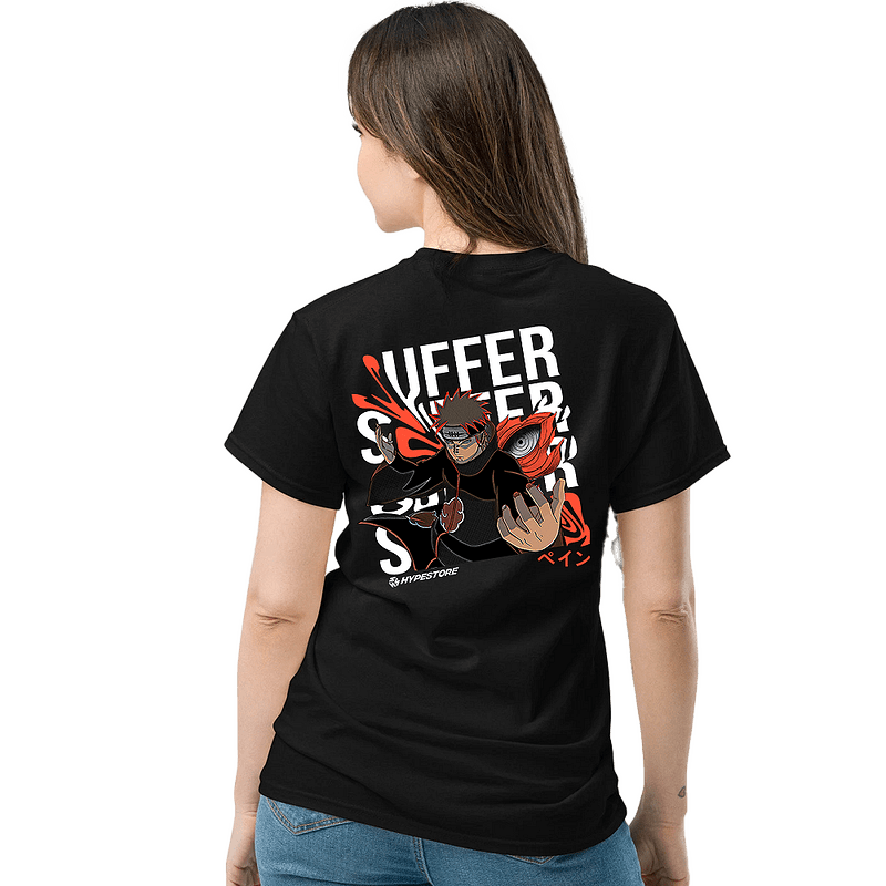 PAIN T-SHIRT - NARUTO