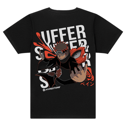 PAIN T-SHIRT - NARUTO