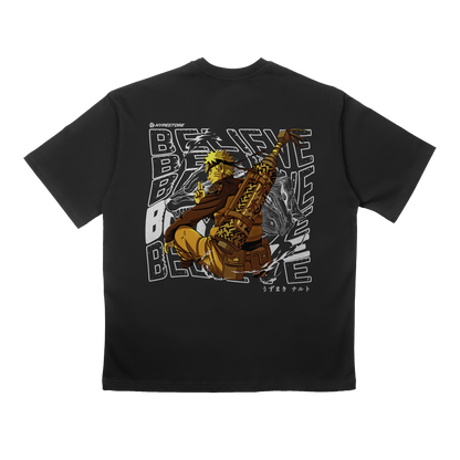 NARUTO OVERSIZE T-SHIRT - NARUTO