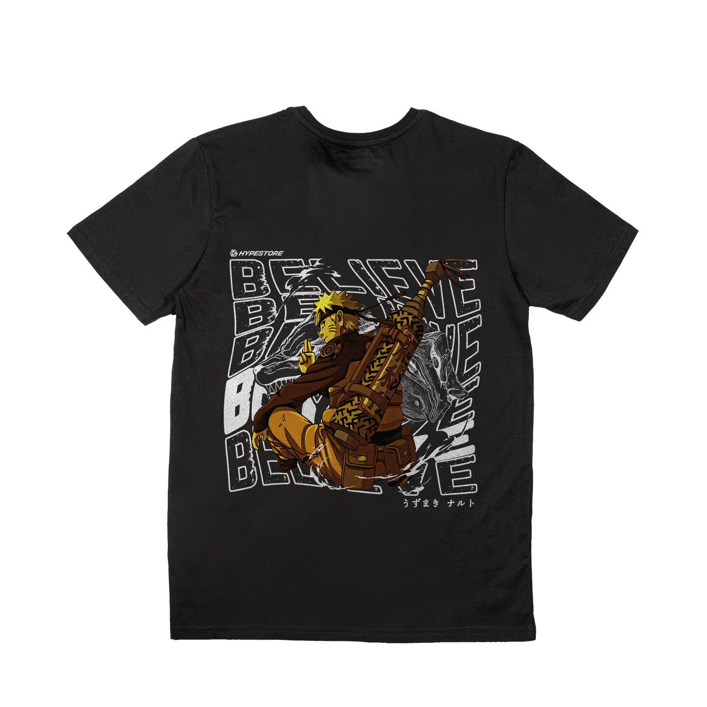 NARUTO T-SHIRT - NARUTO