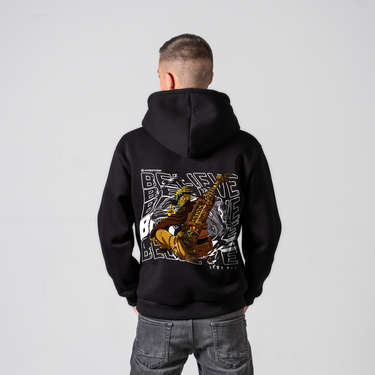 NARUTO HOODIE - NARUTO