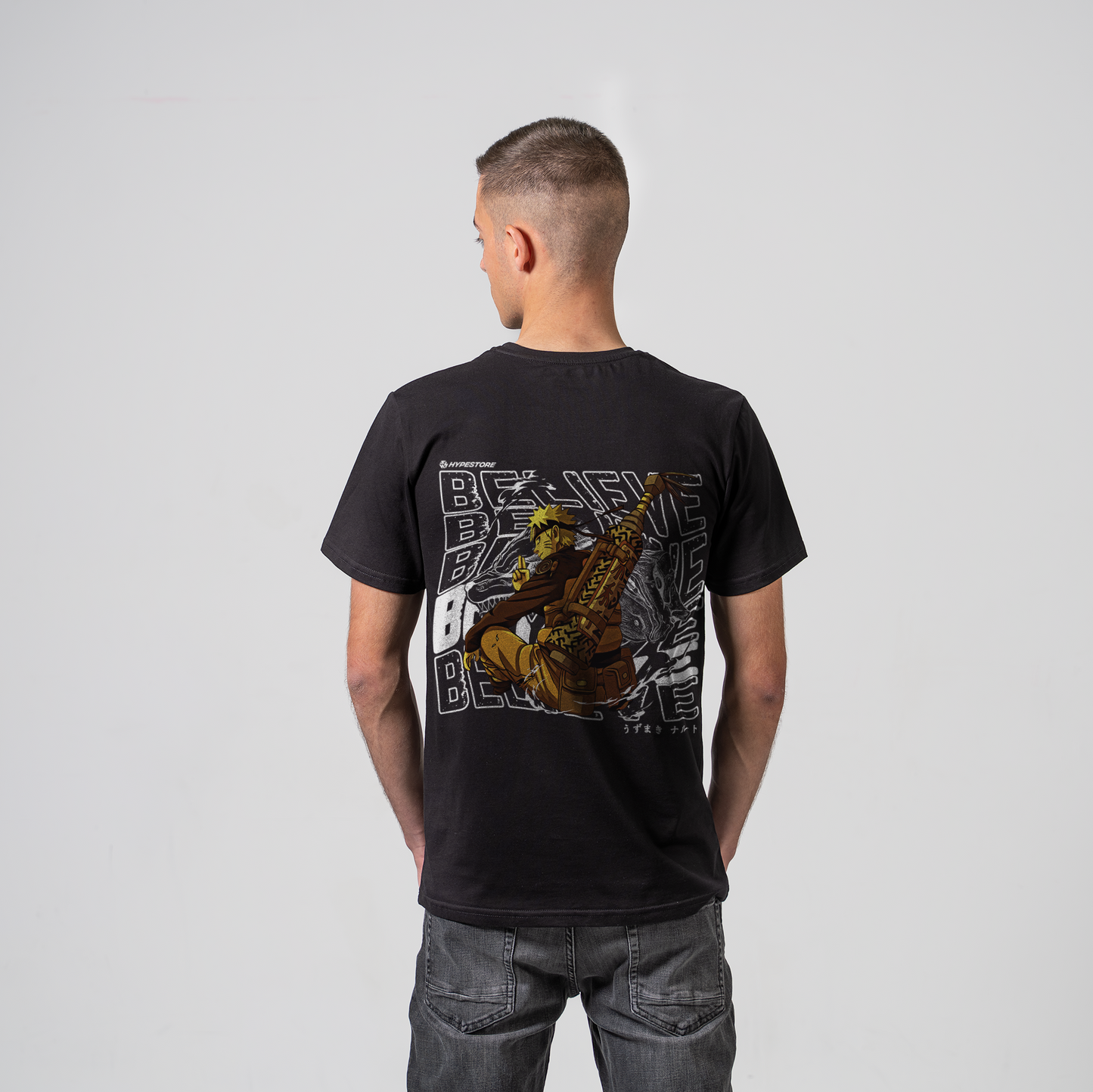 NARUTO T-SHIRT - NARUTO