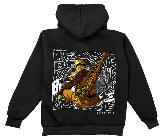 NARUTO HOODIE - NARUTO