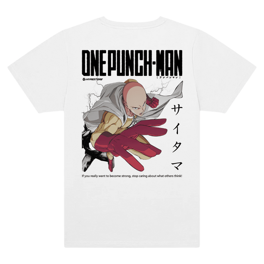 ONE PUNCH MAN T-SHIRT - ONE PUNCH MAN - Hypestore