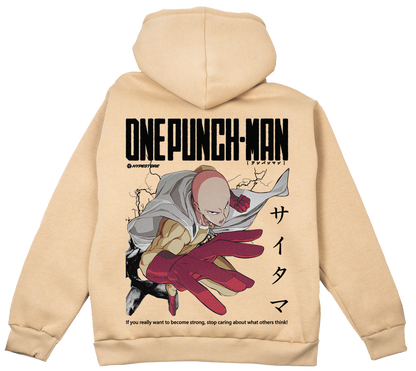 ONE PUNCH MAN HOODIE - ONE PUNCH MAN