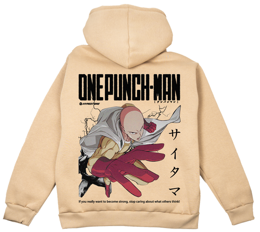 ONE PUNCH MAN HOODIE - ONE PUNCH MAN