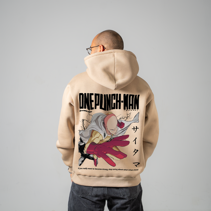 ONE PUNCH MAN HOODIE - ONE PUNCH MAN