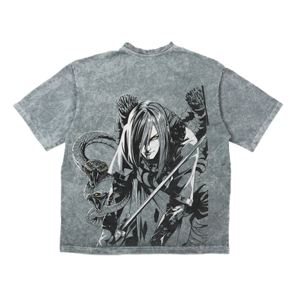 OROCHIMARU OVERSIZE T-SHIRT - NARUTO