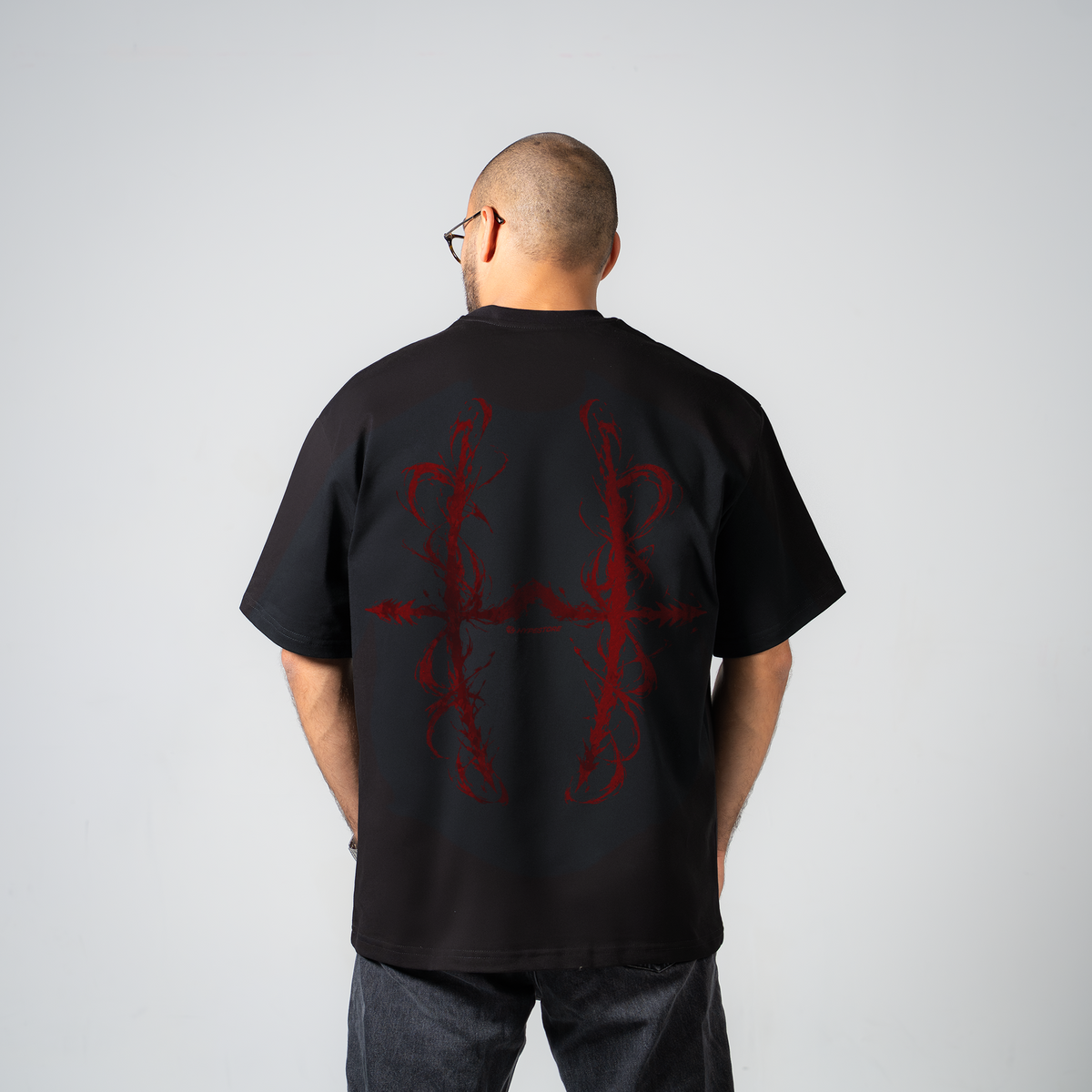 CHOSO OVERSIZE T-SHIRT - JUJUTSU KAISEN