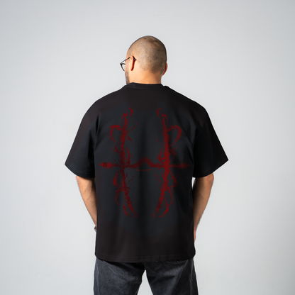 CHOSO OVERSIZE T-SHIRT - JUJUTSU KAISEN