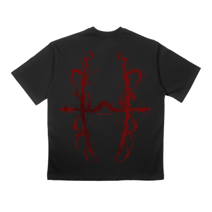 CHOSO OVERSIZE T-SHIRT - JUJUTSU KAISEN