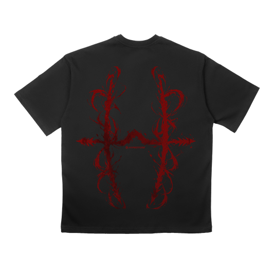CHOSO OVERSIZE T-SHIRT - JUJUTSU KAISEN