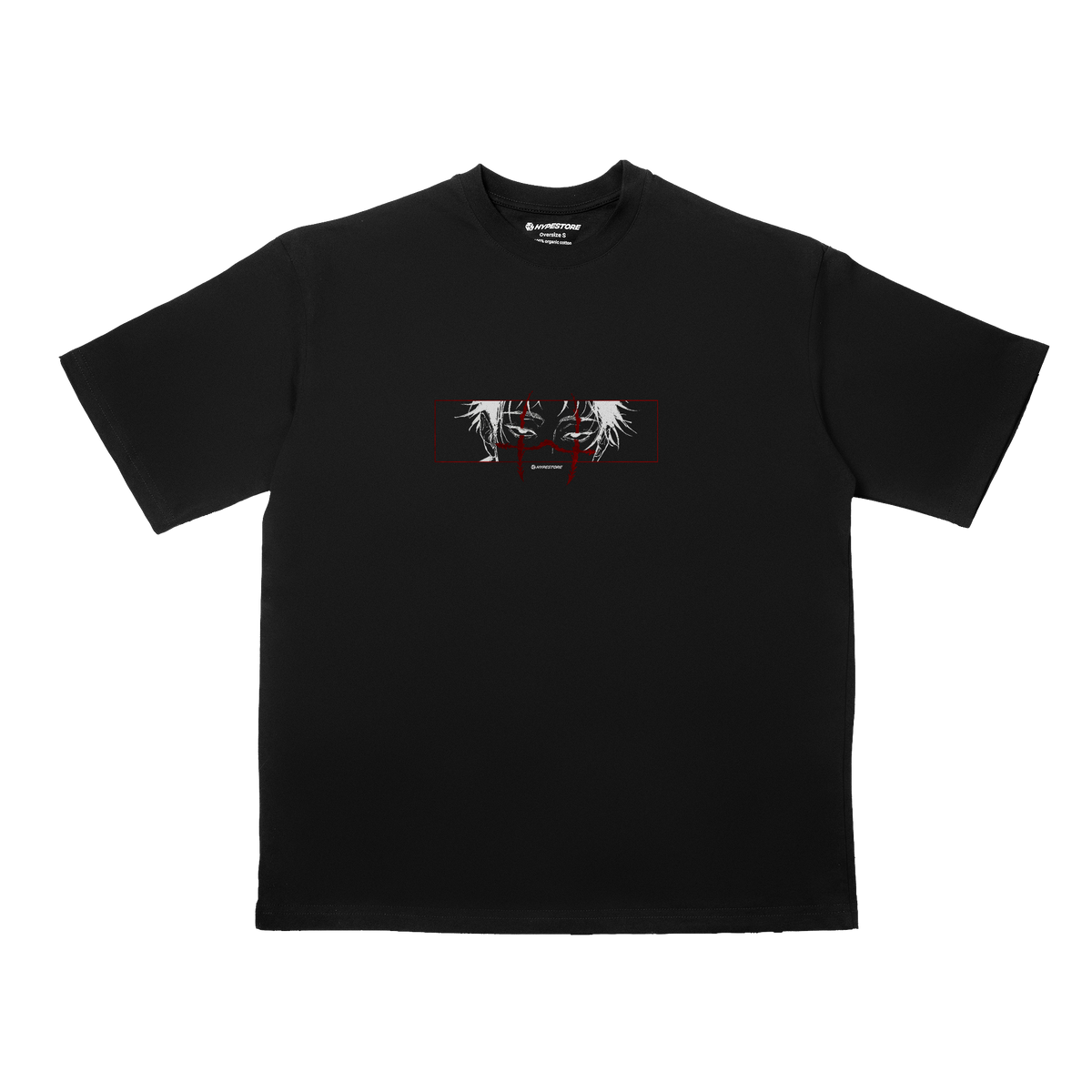 CHOSO OVERSIZE T-SHIRT - JUJUTSU KAISEN