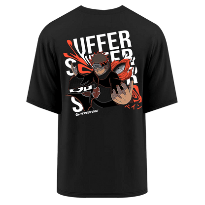 PAIN OVERSIZE T-SHIRT - NARUTO