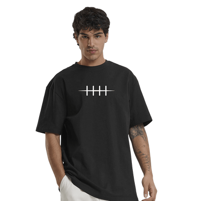 PAIN OVERSIZE T-SHIRT - NARUTO