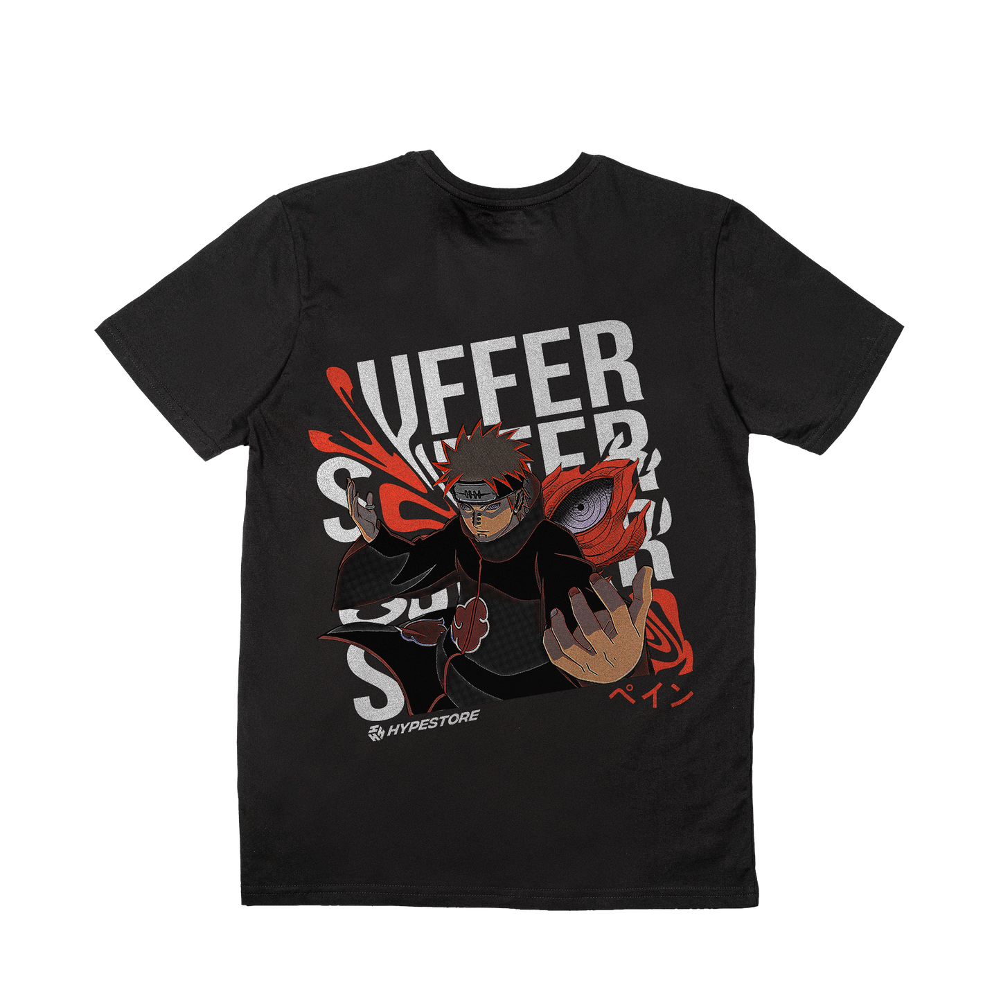 PAIN T-SHIRT - NARUTO