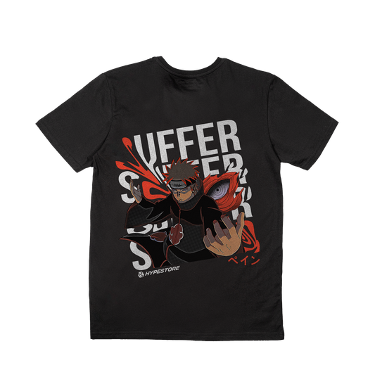 PAIN T-SHIRT - NARUTO