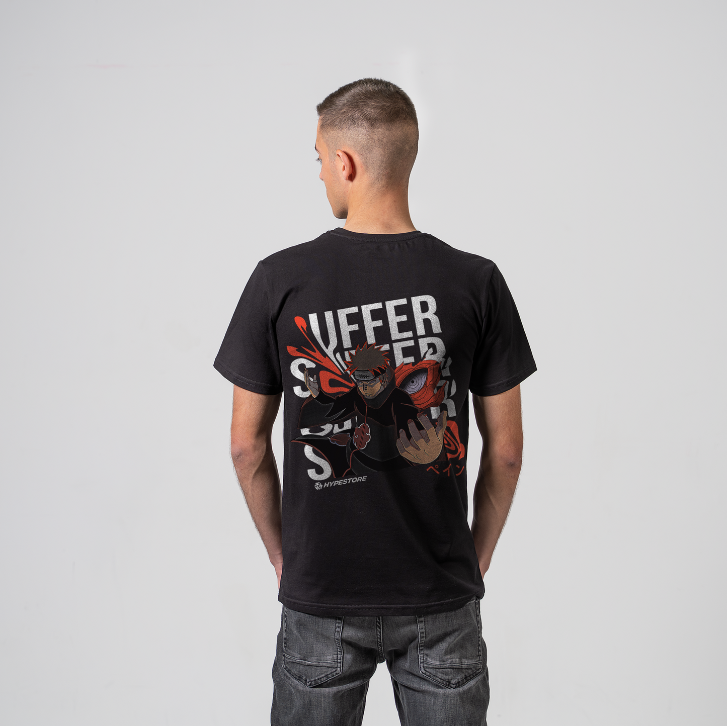PAIN T-SHIRT - NARUTO