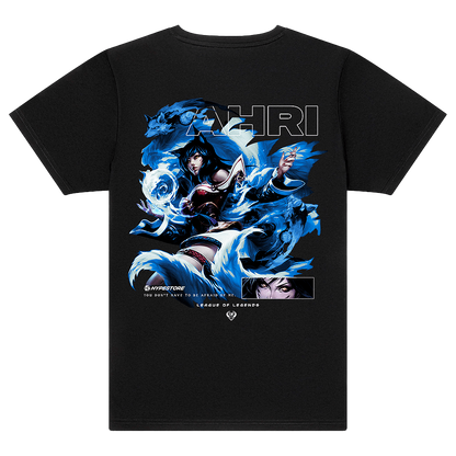 AHRI T-SHIRT - LEAGUE OF LEGENDS