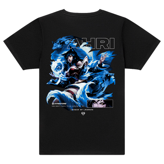 AHRI T-SHIRT | LEAGUE OF LEGENDS