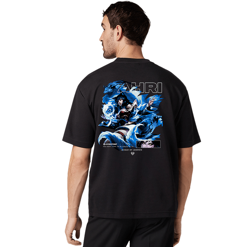 AHRI T-SHIRT - LEAGUE OF LEGENDS