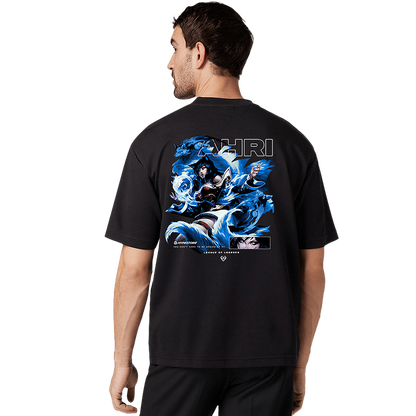 AHRI T-SHIRT - LEAGUE OF LEGENDS