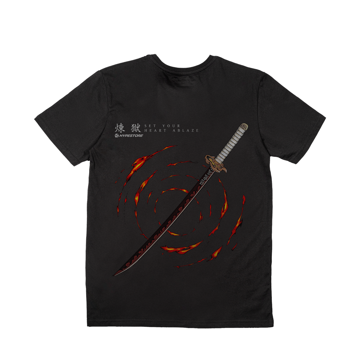 RENGOKU T-SHIRT - DEMON SLAYER