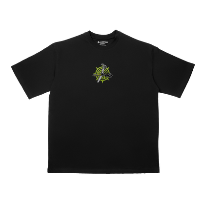 RIYO OVERSIZE T-SHIRT - GACHIAKUTA