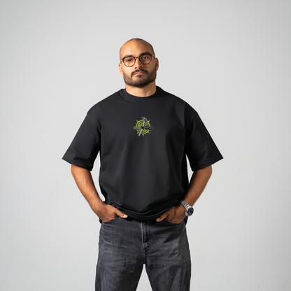 RIYO OVERSIZE T-SHIRT - GACHIAKUTA