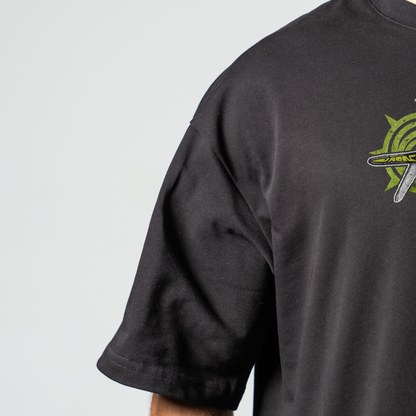 RIYO OVERSIZE T-SHIRT - GACHIAKUTA