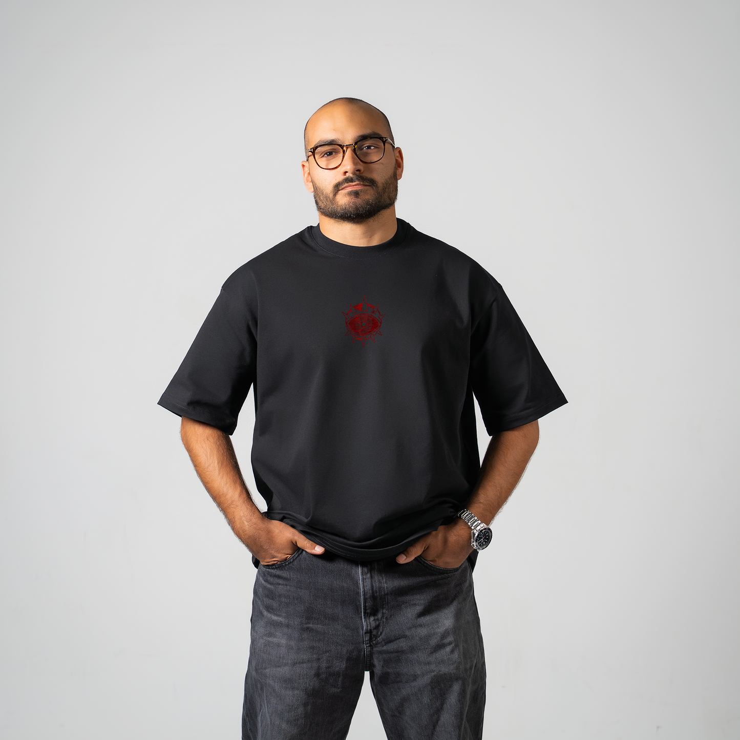 RUDO OVERSIZE T-SHIRT - GACHIAKUTA