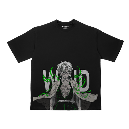 SANEMI OVERSIZE T-SHIRT - DEMON SLAYER