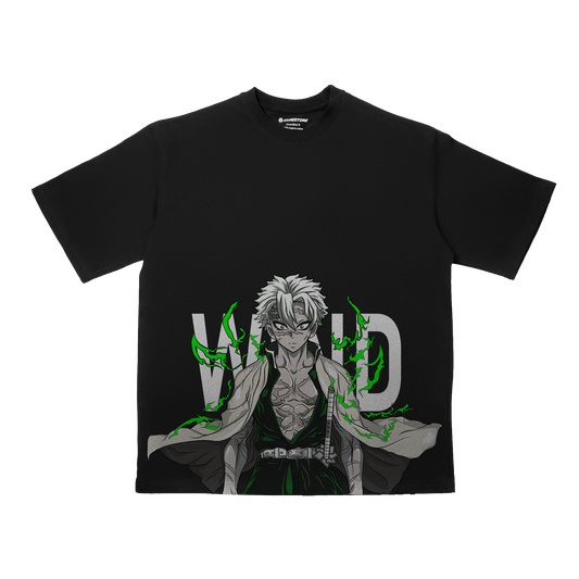 SANEMI OVERSIZE T-SHIRT - DEMON SLAYER