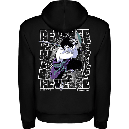 SASUKE HOODIE - NARUTO - Hypestore