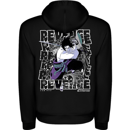 SASUKE HOODIE - NARUTO