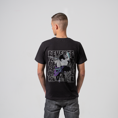 SASUKE T-SHIRT - NARUTO
