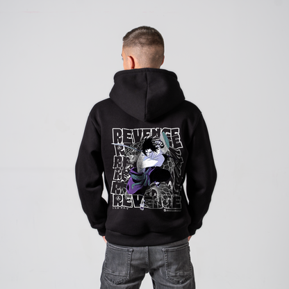 SASUKE HOODIE - NARUTO
